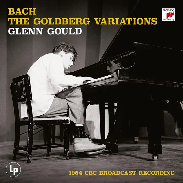 Goldberg Variations (1954 CBC Broadcast Recording)