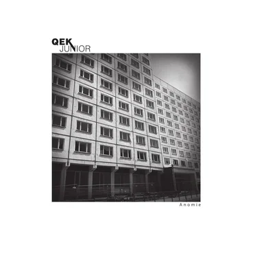 Anomie by QEK Junior - album cover