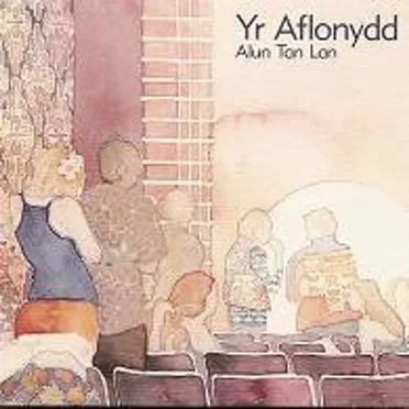Yr Aflonydd by Alun Tan Lan - album cover