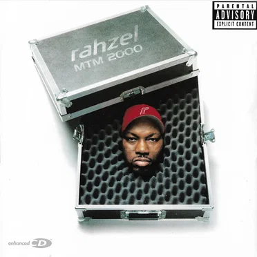 Make the Music 2000 by Rahzel - album cover