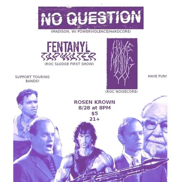 Fentanyl Tapwater