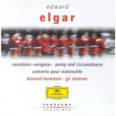 Pomp and Circumstance / Symphony 2 / Cello Concerto / Enigma