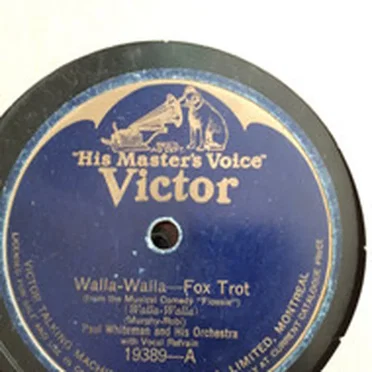 Walla-Walla / Dixie's Favorite Son