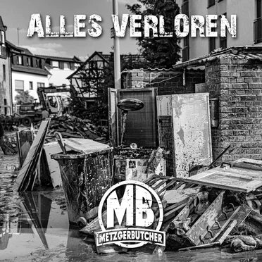 Alles verloren by MetzgerButcher - album cover