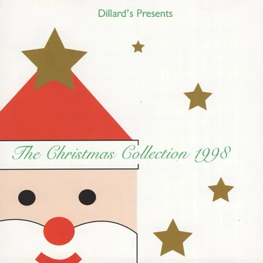 Dillard’s Presents: The Christmas Collection 1998 by Various Artists - album cover