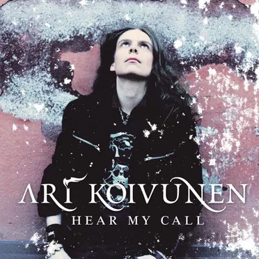 Hear My Call by Ari Koivunen - album cover