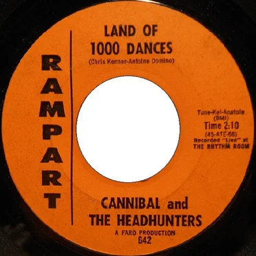 Land of 1000 Dances / I'll Show You How to Love Me