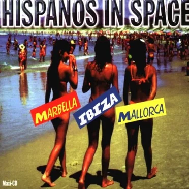 Hispanos in Space