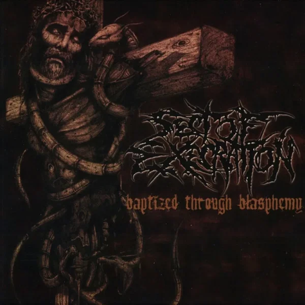 Baptized Through Blasphemy