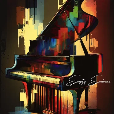 Empty Embrace by Halcyon Jazz Band - album cover