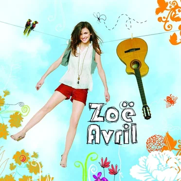 Zoë Avril by Zoë Avril - album cover