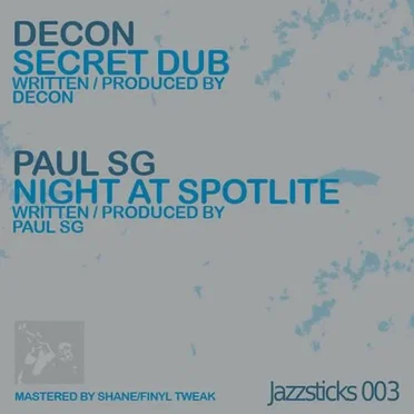 Secret Dub / Nite at Spotlite
