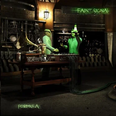 Formula by Faint Signal - album cover
