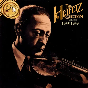 The Heifetz Collection, Volume 4: 1935-1939