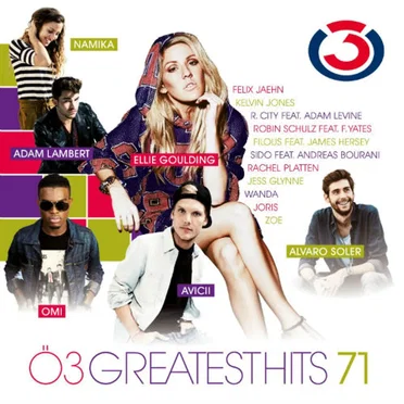 Ö3 Greatest Hits 71 by Various Artists - album cover
