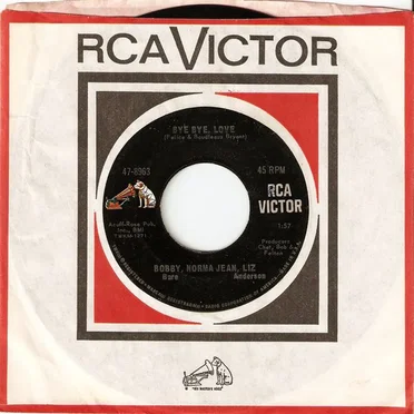 Bye Bye, Love / The Game of Triangles