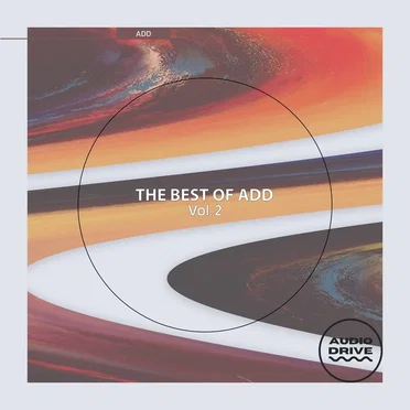 The Best of Add, Vol. 02 by Various Artists - album cover