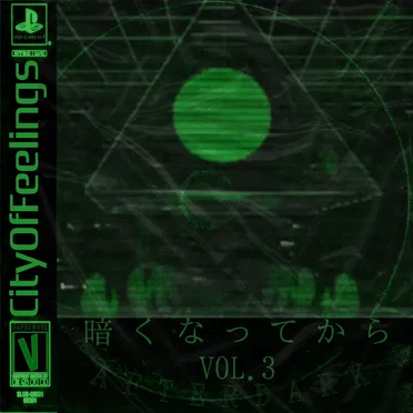 AFTERDARK: Vol. 3 by CityOfFeelings - album cover