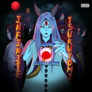 Infinite Tsukuyomi by Dreego - album cover