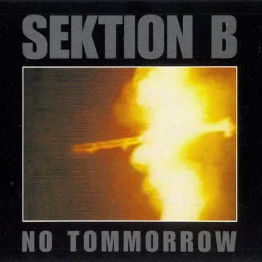 No Tommorrow