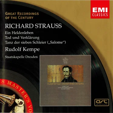 Ein Heldenleben / Tod und Verklärung / Tanz der sieben Schleier („Salome“)