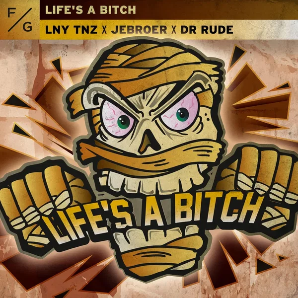 Life's A Bitch