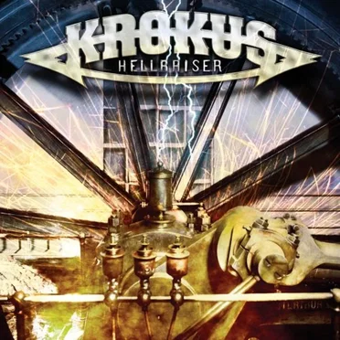 Hellraiser by Krokus - album cover