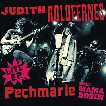 Pechmarie by Judith Holofernes - album cover