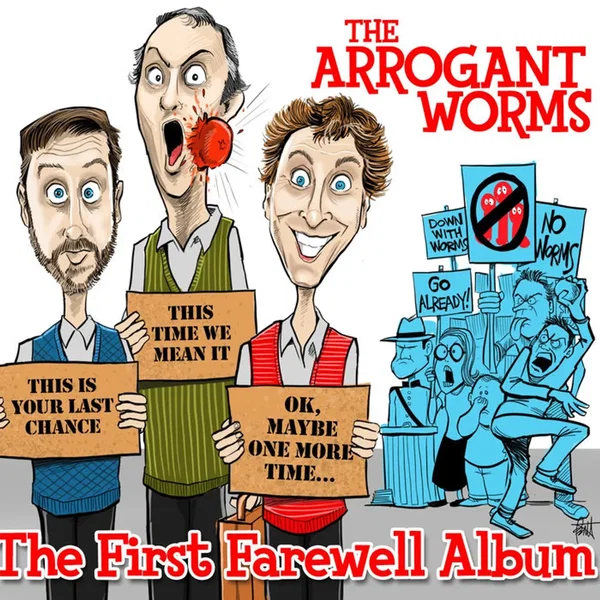 The First Farewell Album