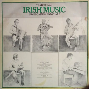 Traditional Irish Music from Galway and Clare