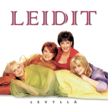 Leidit levyllä by Various Artists - album cover