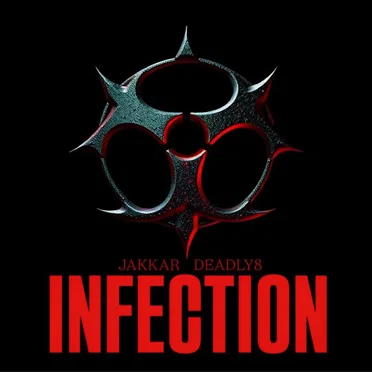 INFECTION by JAKKAR - album cover
