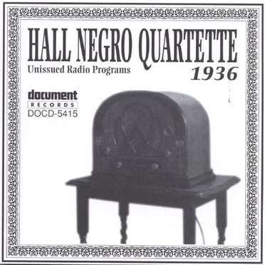 Unissued Radio Programs (1936)