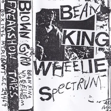 Bean King Wheelie Spectrum