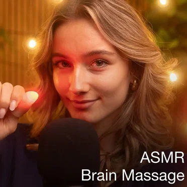 You Will Fall Asleep With This Brain Massage! by Nanou ASMR - album cover
