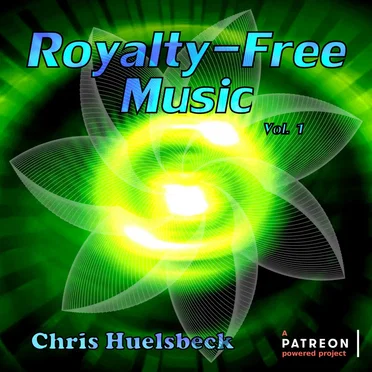 Royalty-Free Music Vol. 1 by Chris Hülsbeck - album cover