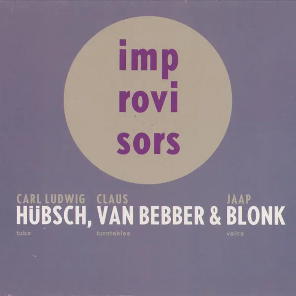 Hübsch, Van Bebber & Blonk