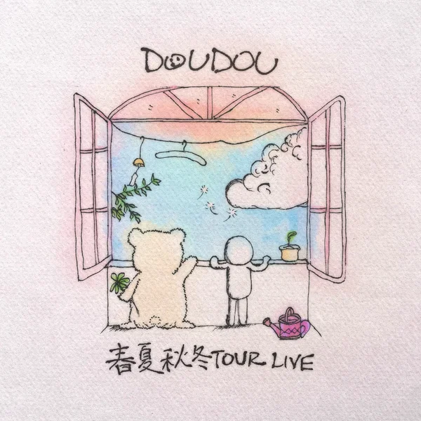 春夏秋冬TOUR LIVE