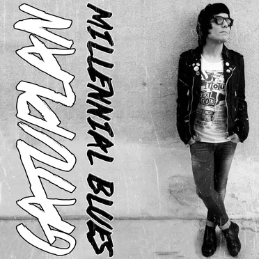 Millennial Blues by Gatuplan - album cover