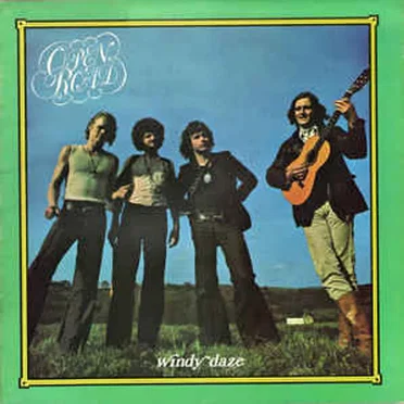Windy Daze by Open Road - album cover
