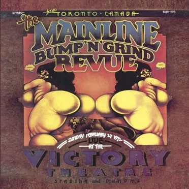 Bump ’n’ Grind Revue – Live at the Victory Theatre