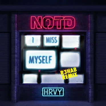 I Miss Myself (R3HAB remix)