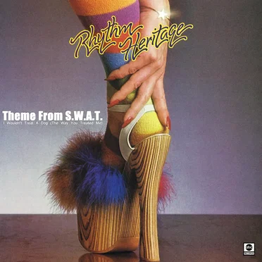 Theme From S.W.A.T. by Rhythm Heritage - album cover