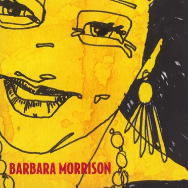 Barbara Morrison by Barbara Morrison - album cover