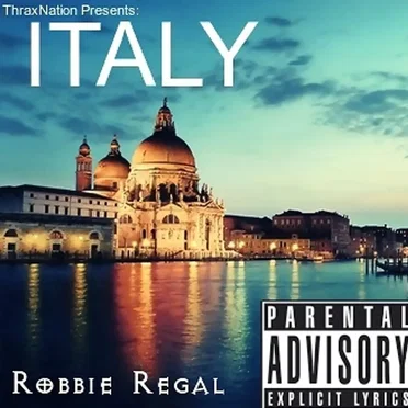 Italy by Robbie Regal - album cover