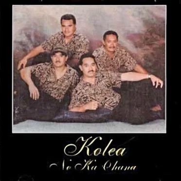 No Ka Ohana by Kolea - album cover