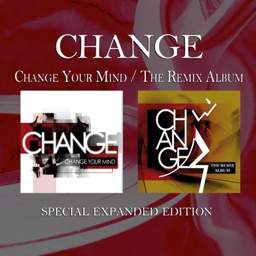 The Remix Album / Change Your Mind