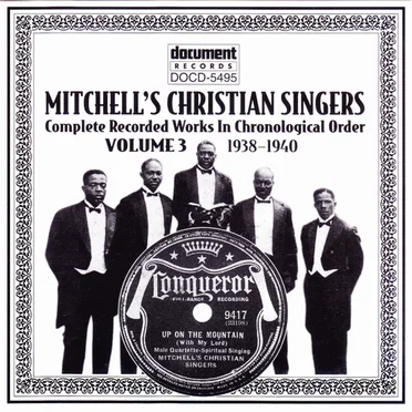 Mitchell's Christian Singers - Volume 3 (1938-1940)
