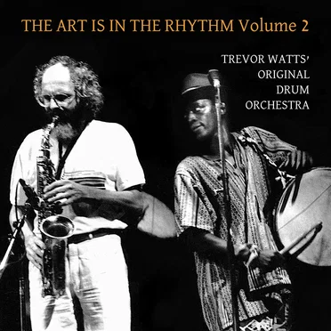The Art Is in the Rhythm, Volume 2