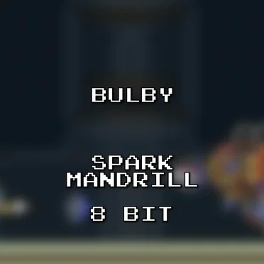 Spark Mandrill 8 Bit (Mega Man X)